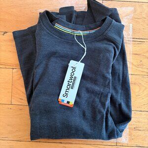 NWT - Mens Smartwool Merino Thermal Baselayer